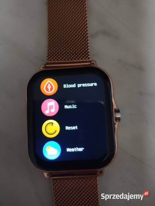 Zegarek damski smartwatch dolnośląskie Bogatynia