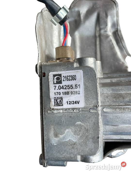 Zawór egr Daf euro6 480 530 Lift 2162360 Marianice