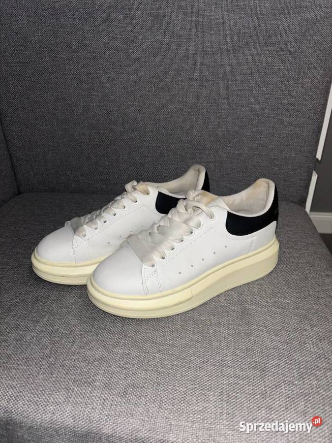 Buty Alexander McQueen r 37 Białystok sprzedam