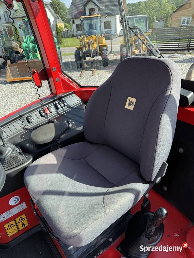 JCB Ładowarka kołowa Bodzentyn