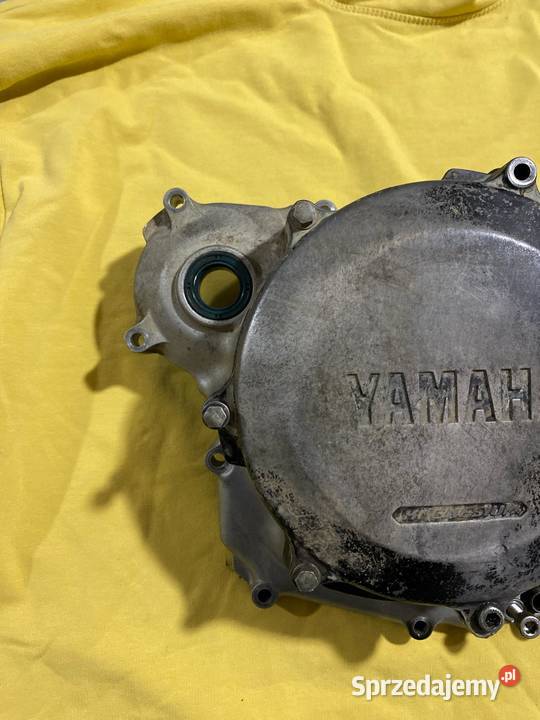 Pokrywa prawa sprzegla Yamaha YZ 450 YZF450 Pokrywy i osłony silnika sprzedam