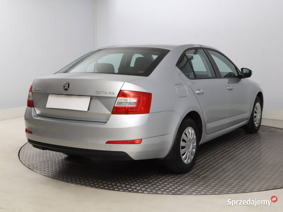 Skoda Octavia 12 TSI dolnośląskie Bielany Wrocławskie