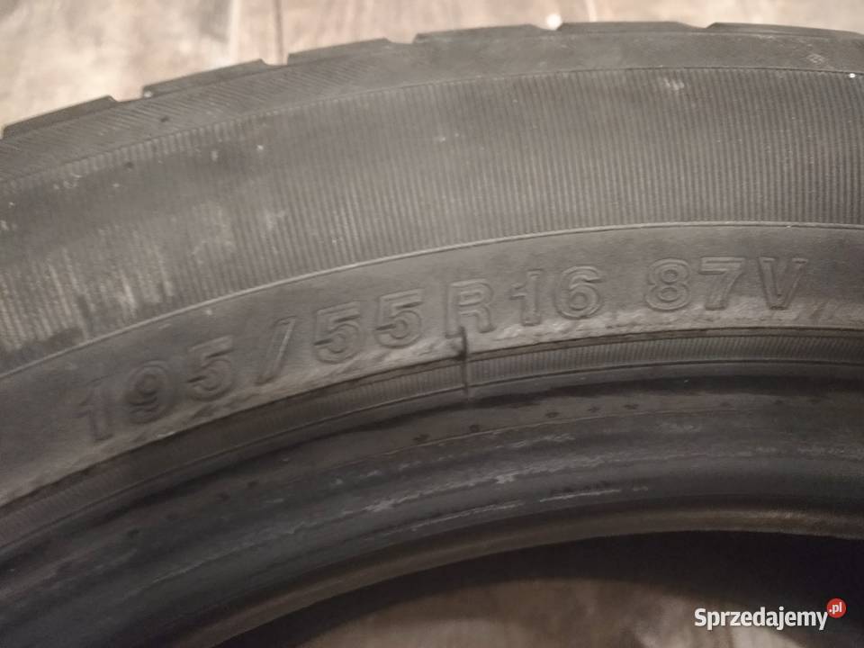 2 opony letnie 1955516 YOKOHAMA CDRIVE 2015 bież