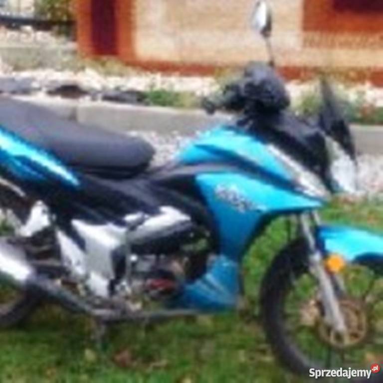 Sprzedam Motorower Yinxiang STAN IDEALNY 50cm3 Motoryzacja Nysa