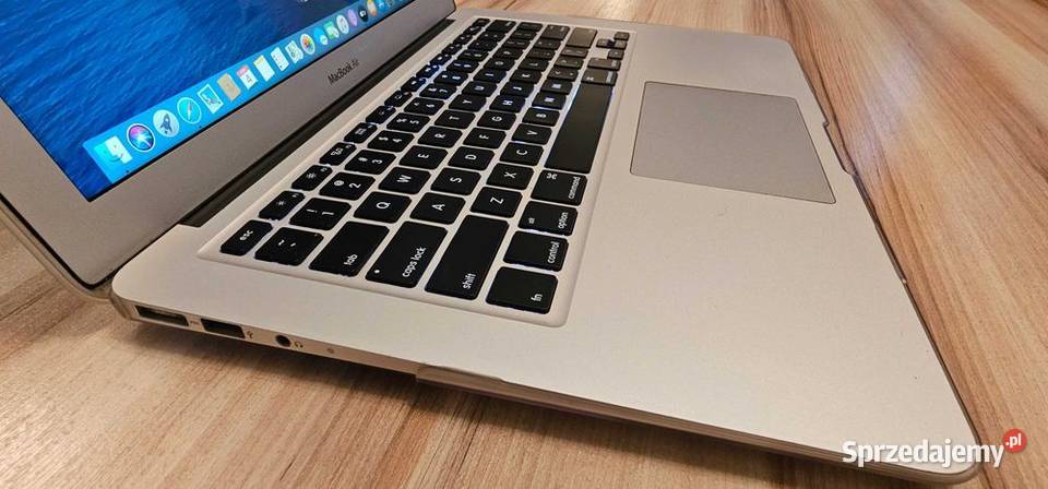 Apple MacBook air i5 2x180Ghz Ram8 120ssD Strzegocice sprzedam