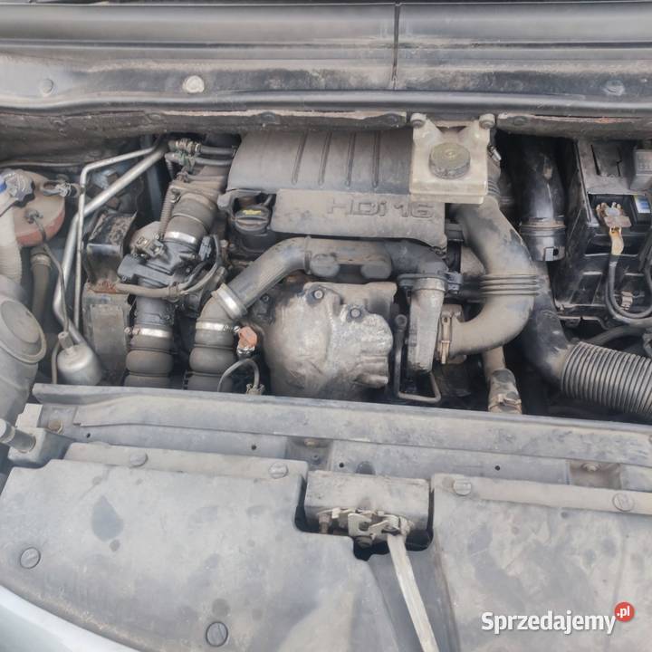 Citroen C4 grand Picasso klimatyzacja Aleksandrów Łódzki