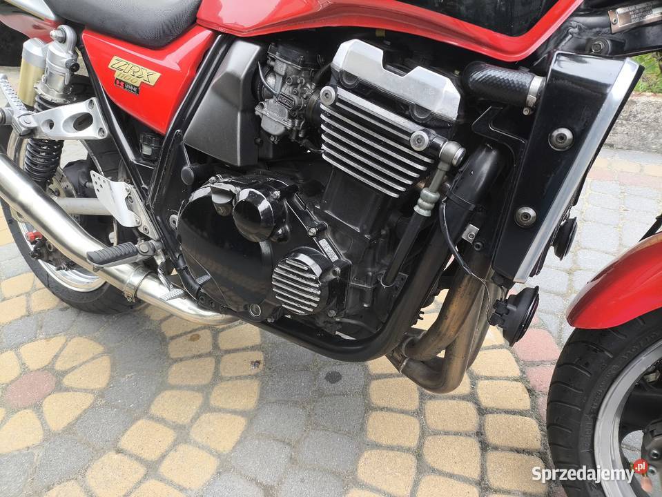 Kawasaki zrx 1100