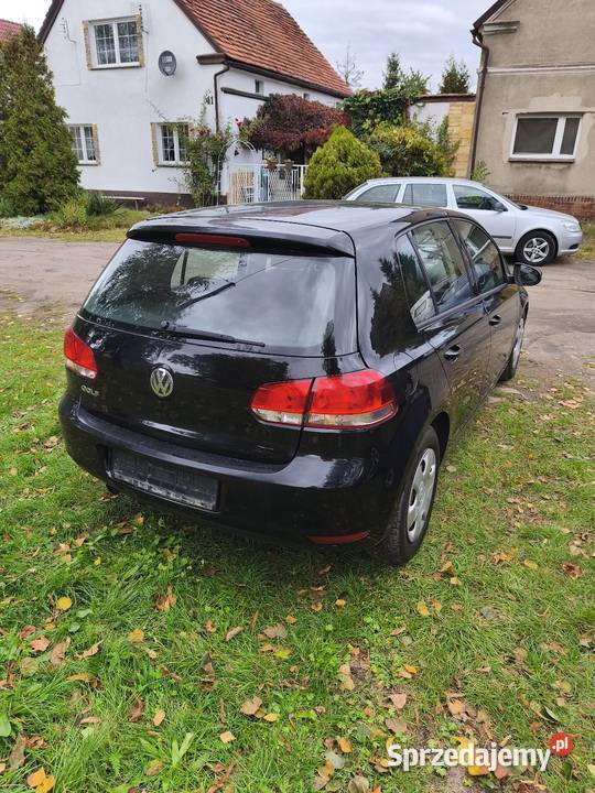 Do sprzedania Volkswagen Golf 6 16 TDI Ścinawa Polska sprzedam