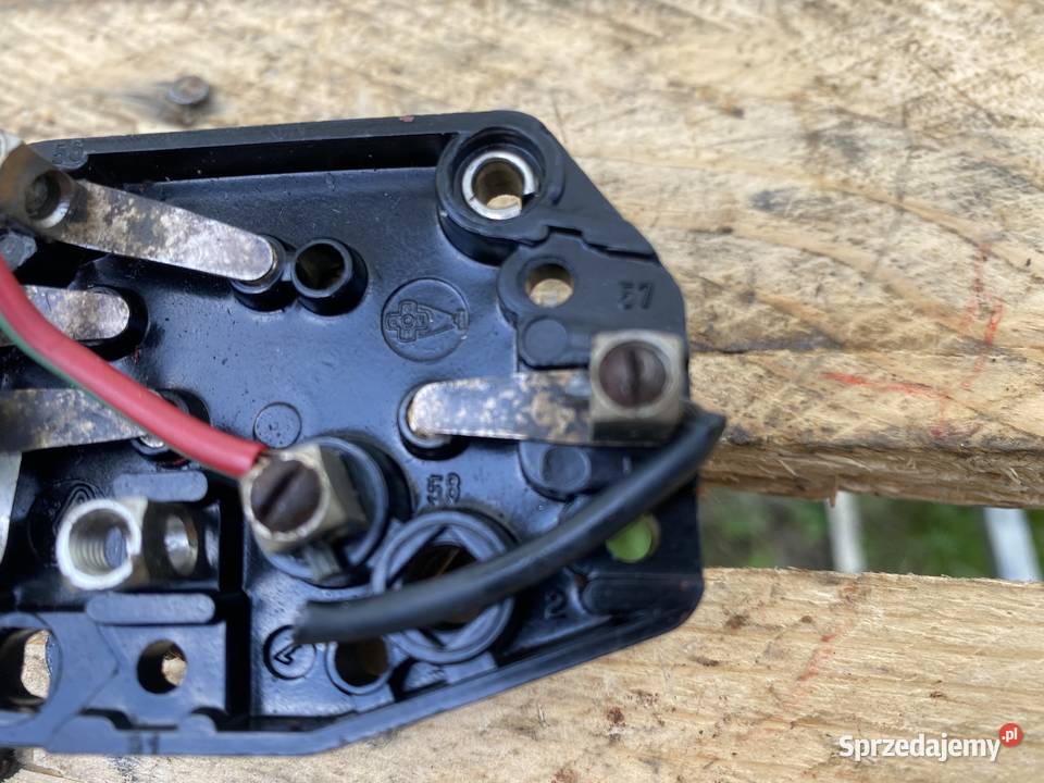 STACYJKA MZ ES TS 250 TROPIK TROPHY ETZ Kraków