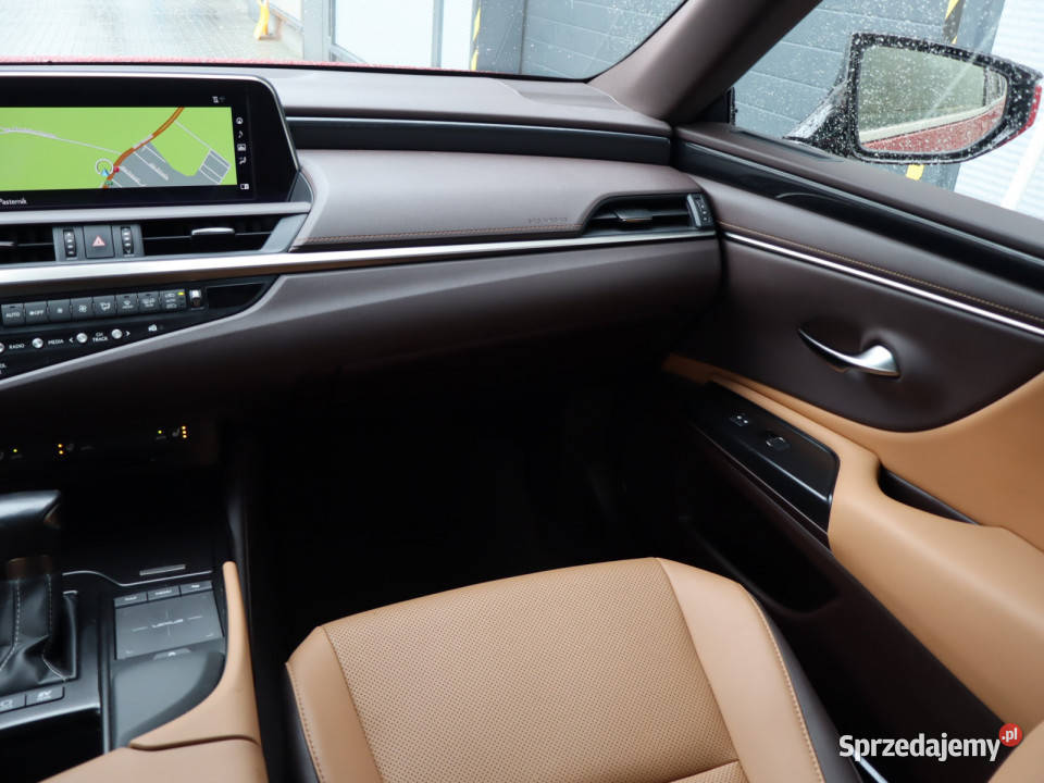 Lexus ES ES 300h Katowice sprzedam