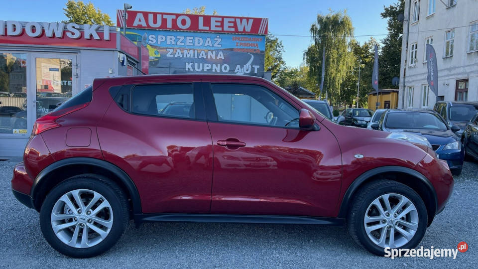 Nissan Juke Zarejestrowany Ubezpieczony I Elbląg