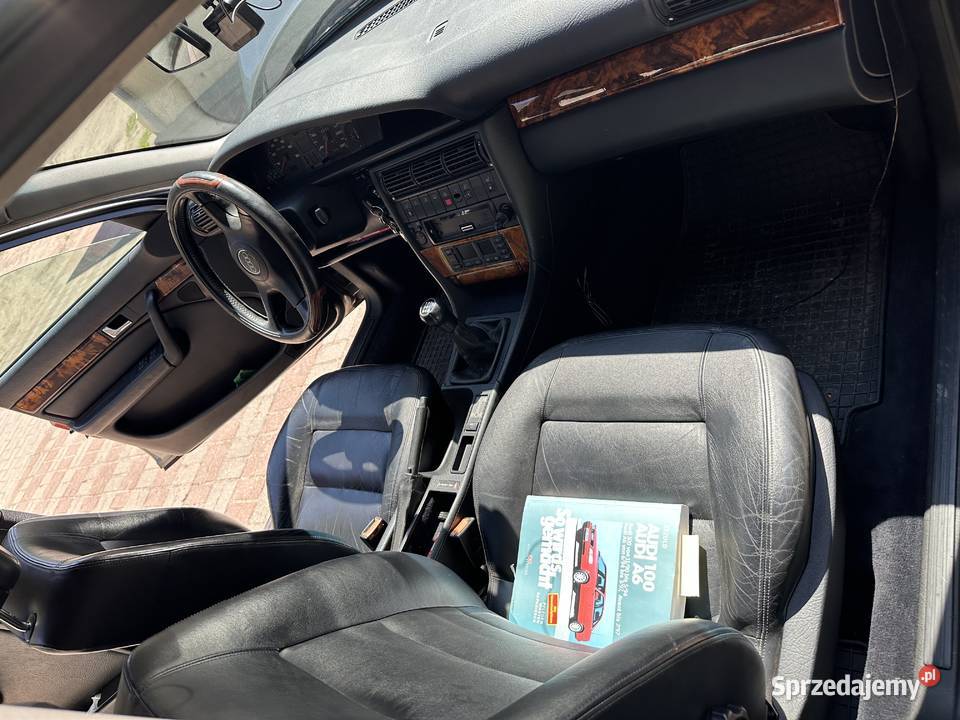 Audi 100 C4 26 V6 quattro benzyna Zielona Góra sprzedam