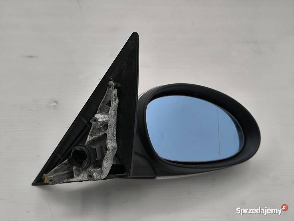 LUSTERKO PRAWE TITANSILBER 5PIN BMW E90 E91 osobowe