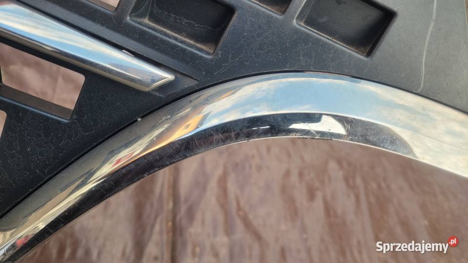 ATRAPA GRILL RENAULT MASTER III LIFT osobowe Atrapy Ruda Śląska