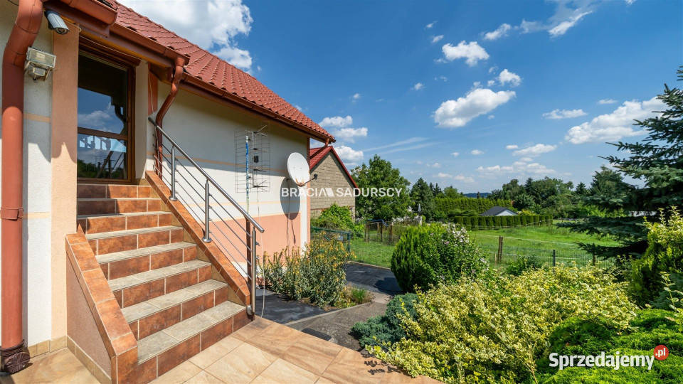 Dom wolnostojący na sprzedaż 219m2 Grodkowice