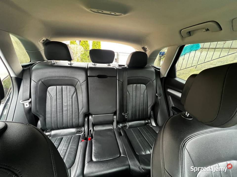 Audi Q5 Audi Q5 FY 80A 25220 TFSI QUATTRO łopatki zmiany biegów Morąg