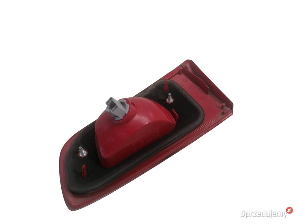 LAMPA LEWA TYLNA TYŁ KLAPY MAZDA2 MAZDA 2 DY Motoryzacja wielkopolskie