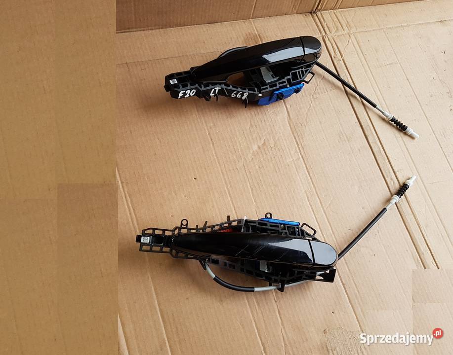 BMW 1 120 F20 f21 LIFT klamka klamki zewnętrzna Legnica