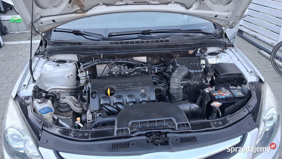 hyundai i30 lift 2011 LPG 109KM i30 Międzyrzecz