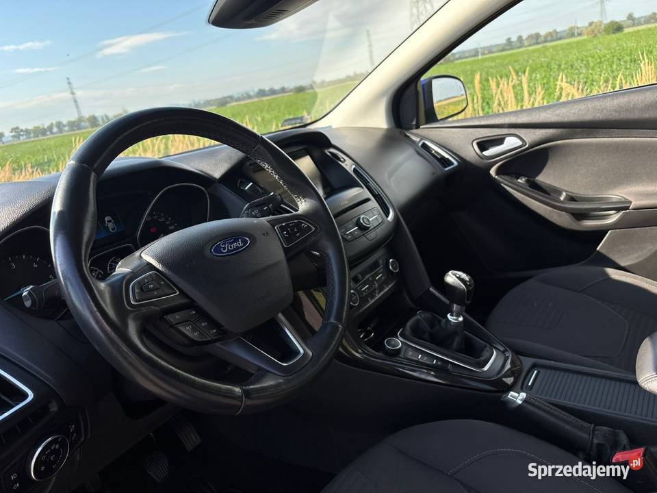Ford Focus Titanium Focus dolnośląskie Świdnica