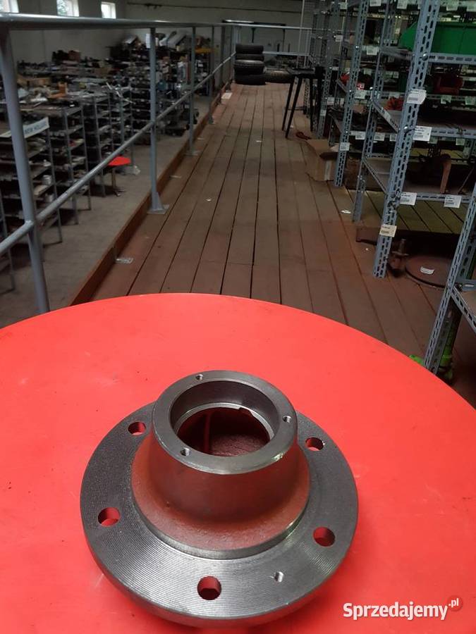 Piasta koła PRZYCZEPA D50