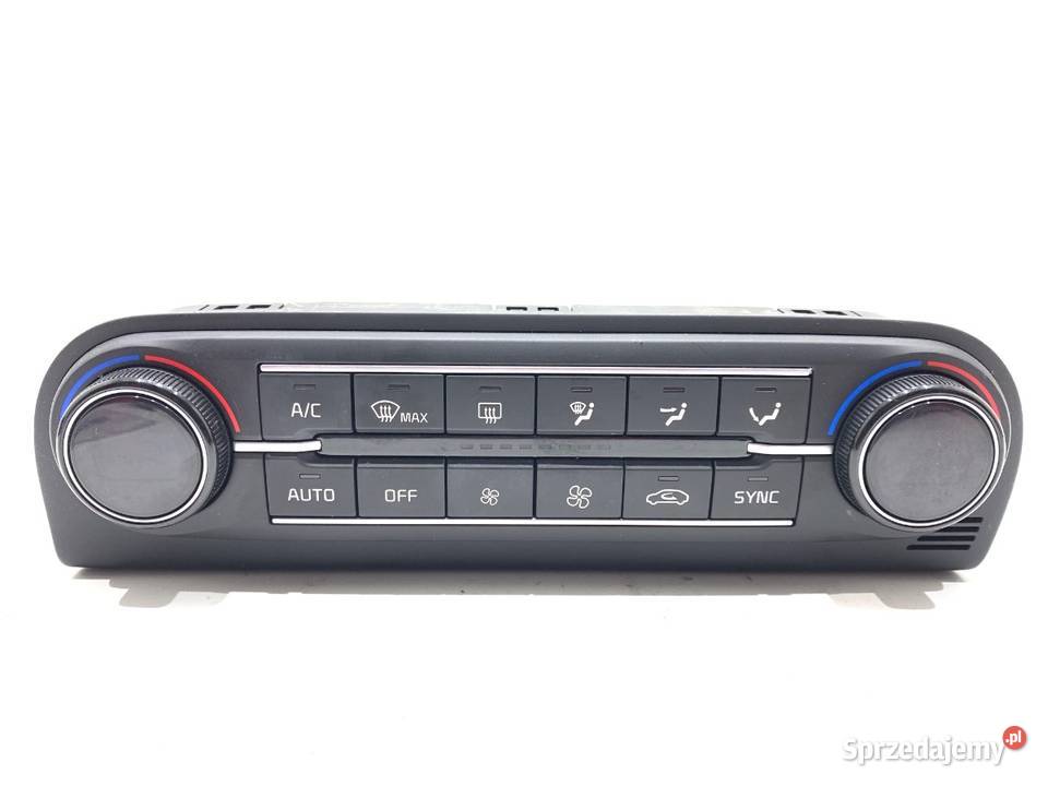 PANEL STEROWANIA NAWIEWU KIA CEED 97250J7XXX