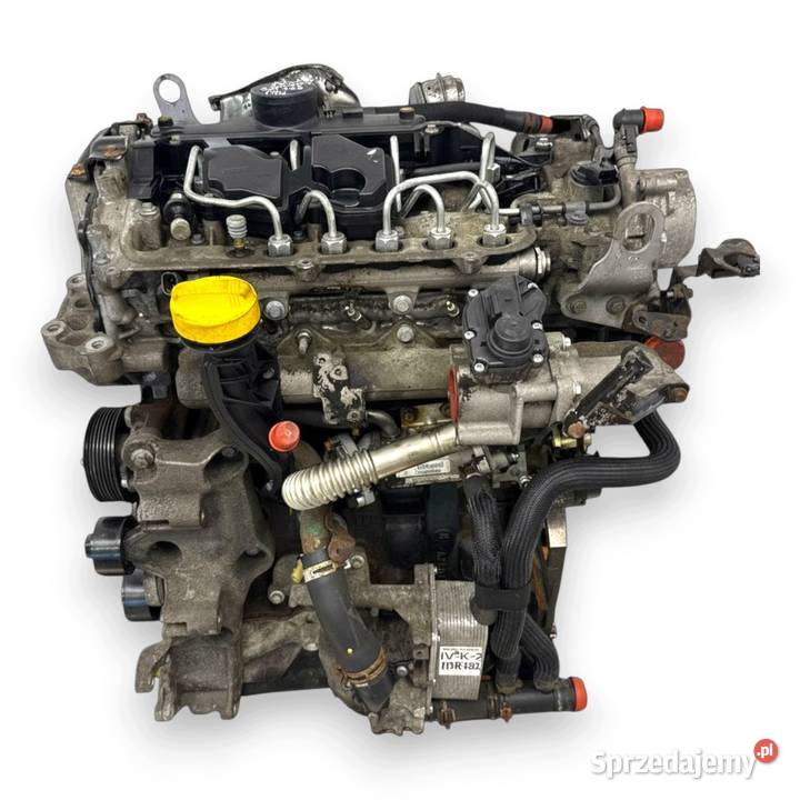 SILNIK M9R782 Renault Trafic Nissan Primastar Chełm sprzedam