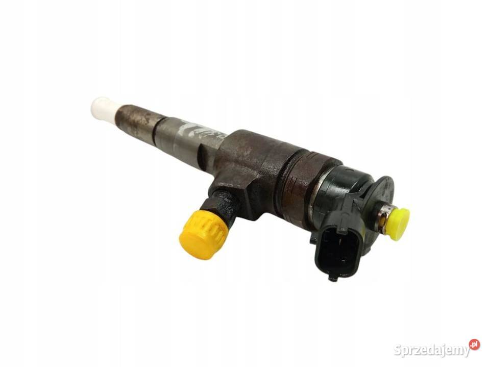 WTRYSKIWACZ 0445110252 14 HDI Citroen Nemo I Wtryskiwacze