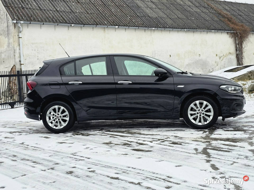 Fiat Tipo Klimatroniknawigacjapdc II 2016 Hatchback Białogard