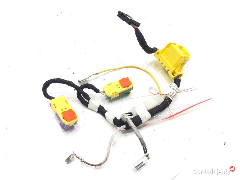 WIĄZKA PODUSZKI AIRBAG AUDI Q5 8R sprzedam