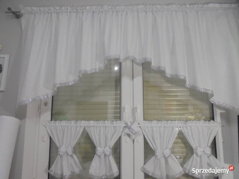 FIRANKI GLAMUR SZYJEMY NA WYMIAR Włocławek