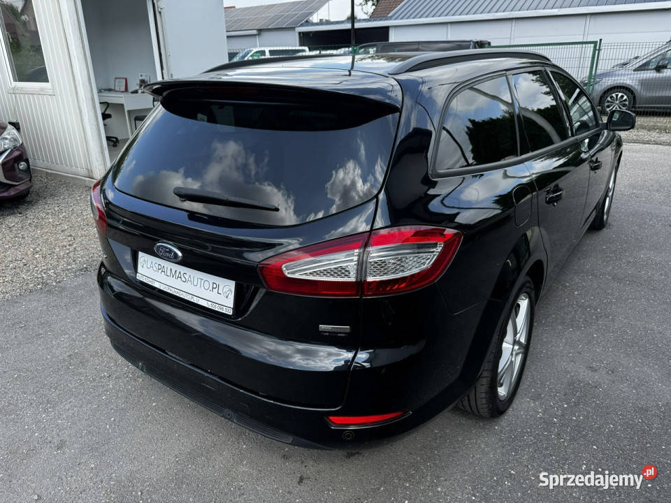 Ford Mondeo RatyZamiana Gwarancja benzyna trend Gdów