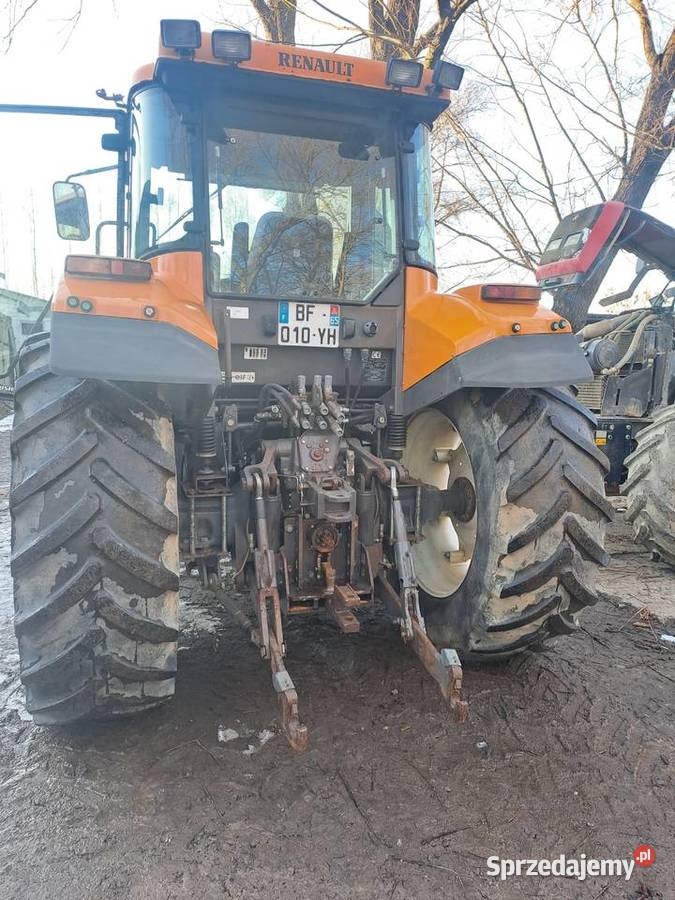 Renault Ares 550 620 616 640