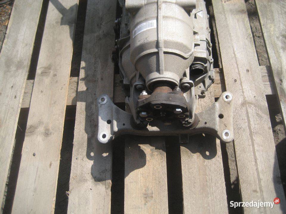 bmw x1 e84 0915r 20 diesel n47 d20c skrzynia Rakoniewice