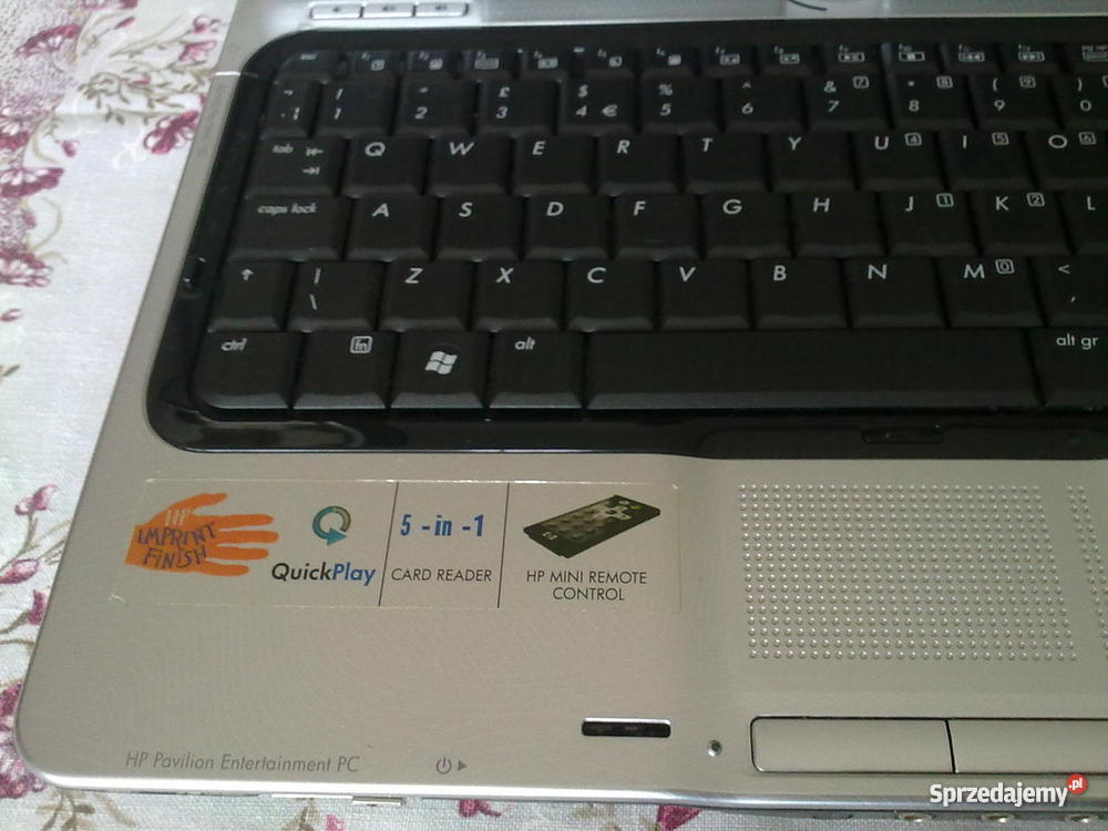 HP Pavilion tx 1000 laptop tablet tx1000 Ełk
