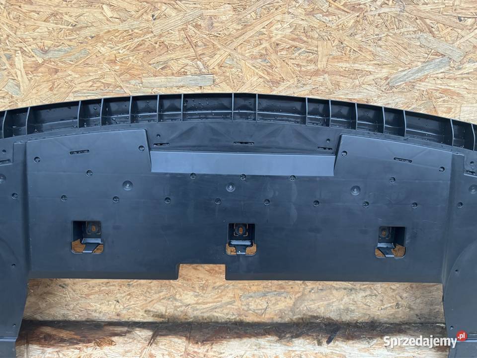 Płyta osłona pod zderzak przód Opel astra VI 6 L wielkopolskie sprzedam