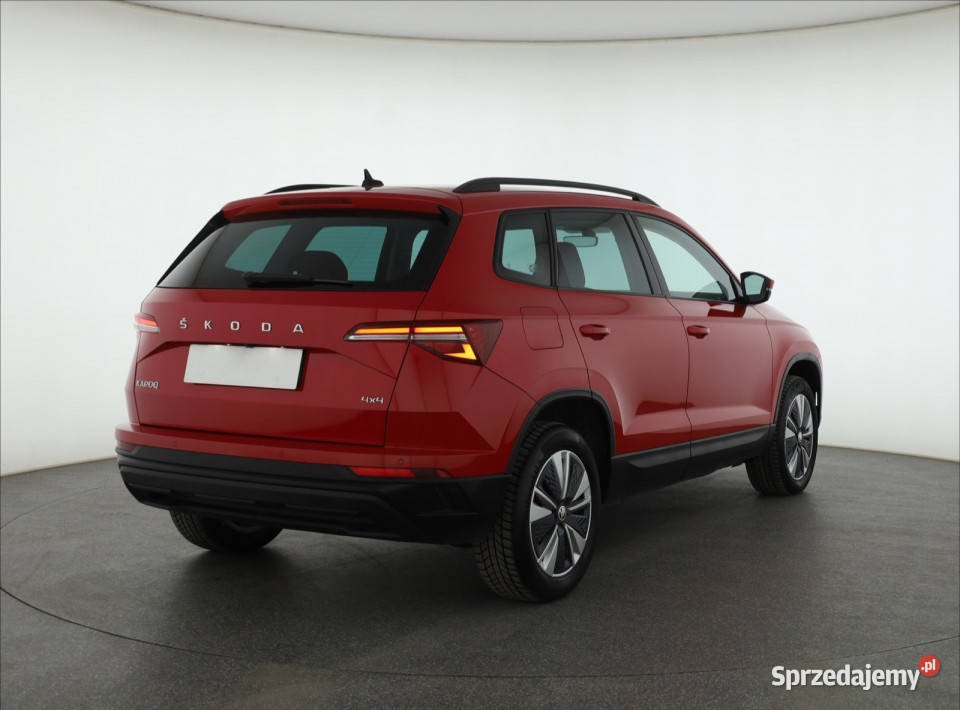 Skoda Karoq 20 TDI elektryczne szyby Karoq mazowieckie Piaseczno