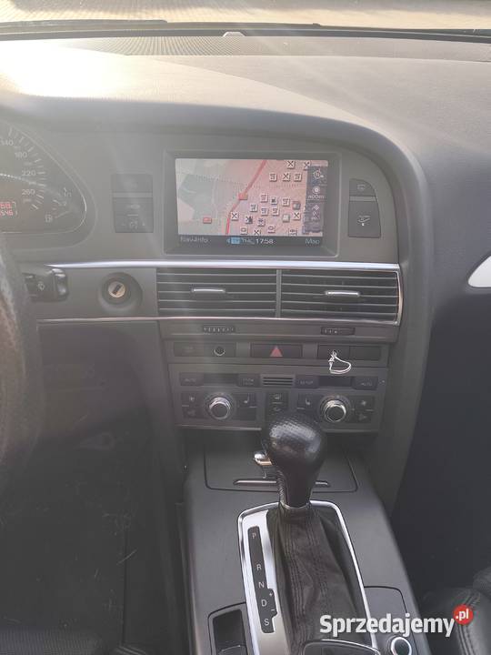 Audi A6 C6 30 TDI SLine Włocławek