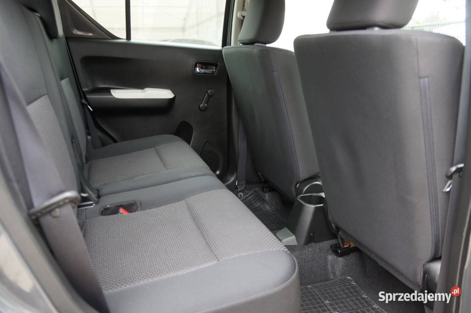 Suzuki Ignis 12 Benzyna 90 4x4 Klima Duży Nowy Sącz