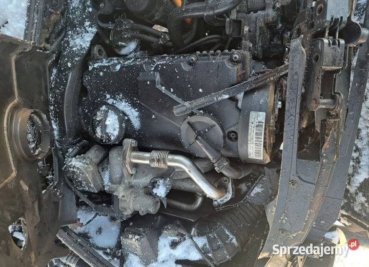 DAWCA CZĘŚCI AUDI A4 B7 KOMBI 20 TDI BPW pomorskie Załęże sprzedam