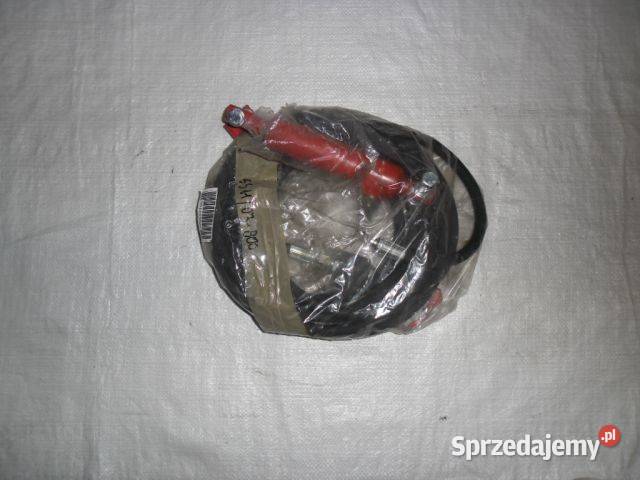 Hydraulika wydźwigu podbieracza 551103800000 Pozostałe pomorskie