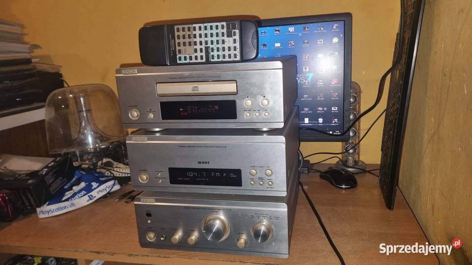 HiEndowa Wieża Denon UPAF88 UTUF88 i UCDF88