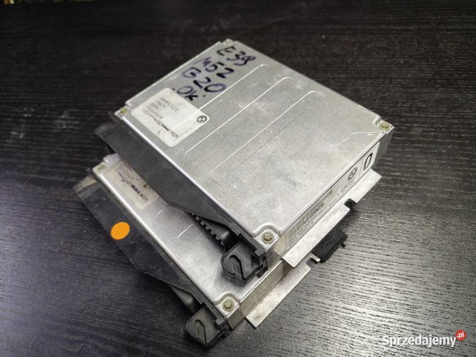 Bmw e39 m52 Sterownik komputer ms41 Aleksandrów Łódzki sprzedam