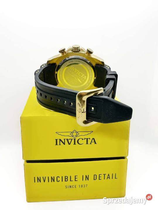 Zegarek męski Invicta Pro Diver 22340 Męskie Elbląg