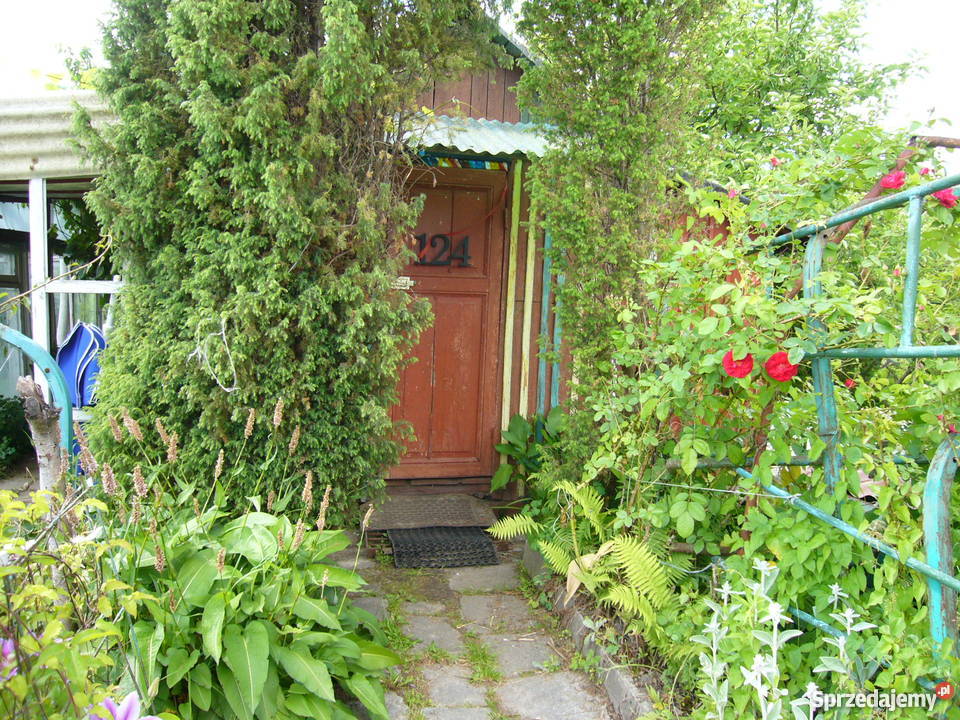 Działka Olsztyn 4 ary prąd Olsztyn