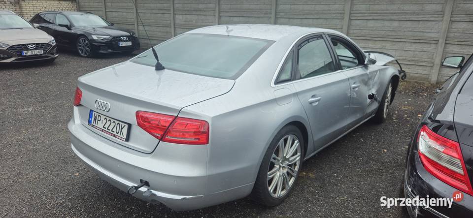 Audi A8 D4 42 TDI 2010 3280000km