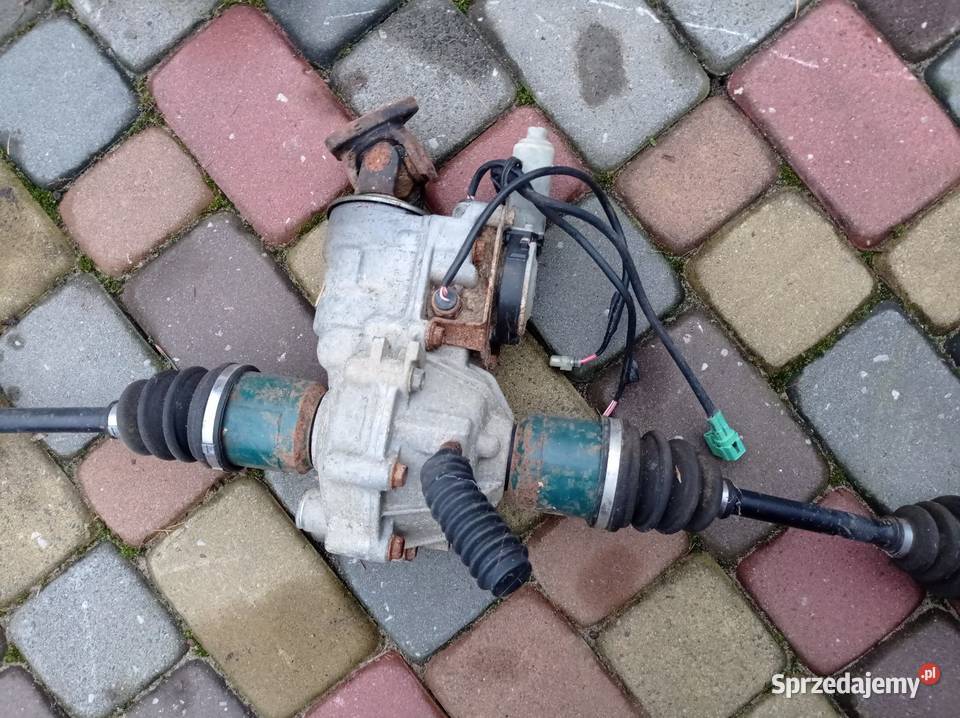 Kymco Mxu 500 Przedni Dyfer Most Dyferencjał Majdan Królewski sprzedam