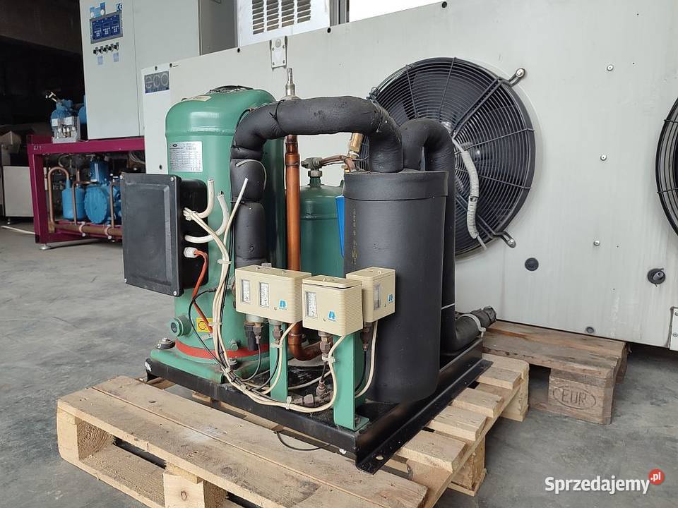 Sprężarka chłodnicza Bitzer ESH736Y40S 36m 23kW Niedźwiedź sprzedam