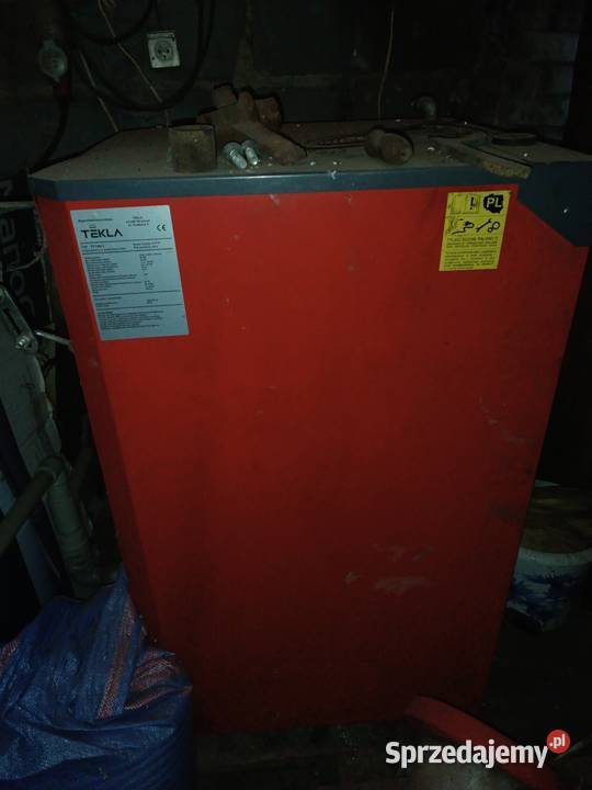 Piec żeliwny Radzice Małe sprzedam