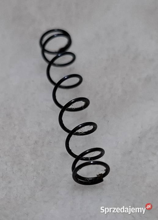 Sprężyna mechanizm dokowania wałka FDDBS06 śląskie Czeladź